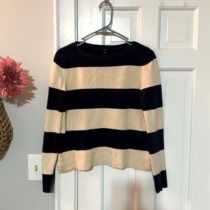 J.Crew sweater